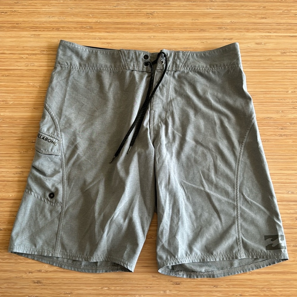 Billabong Grey Boardshorts